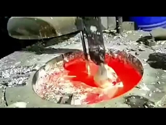 265x185x75mm Die Casting Su geçirmez Metal Junction Box