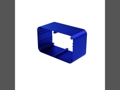 Özelleştirilmiş Enerji Depolama Alüminyum Muhafaza Güç Kaynağı Alüminyum Kasa