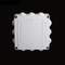 200x200x80mm 12 Entry Holes IP65 Abs Waterproof Junction Box With PVC Stoppers