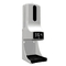 K9 Pro Thermometer Intelligent Soap Dispenser 2 In 1 Alcohol Spray Gel 1000ML