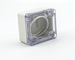 63*58*35mm Transparent PC Electrical Junction Box With Clear Lid