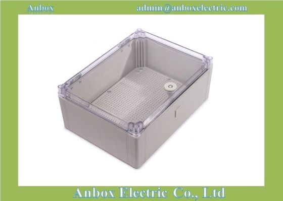 Dış Mekan 40x30x16cm Su Geçirmez Elektrik Muhafaza Kutuları